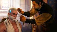 The Witcher 3 nos enseña cómo sería Geralt de moreno gracias a un extraño bug