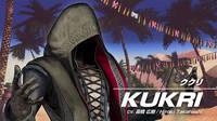 The King of Fighters 15 muestra a Kukri en vídeo e imágenes