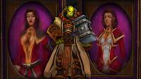 Blizzard sustituye dos cuadros de World of Warcraft por unos menos sexualidados