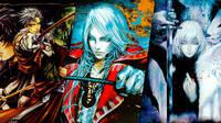 Castlevania Advance Collection aparece en la clasificación por edades de Taiwán