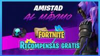 Amistad a tope en Fortnite: Consigue recompensas gratis, fechas y cmo participar