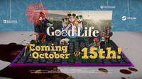 The Good Life fija su fecha de lanzamiento para el 15 de octubre en PS4, Xbox, PC y Switch