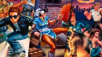 Ha fallecido Mick McGinty, artista de portadas de Street Fighter 2 y Sega
