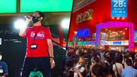 As fue la fiesta de clausura del saln arcade SEGA Ikebukuro Gigo tras 28 aos en activo