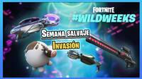 Fortnite comienza hoy la Semana Salvaje de Invasin: Detalles y caractersticas