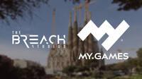 MY.GAMES invierte 3,5 millones de euros en el estudio espaol The Breach Studios