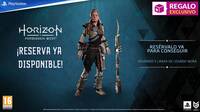 GAME abre las reservas de Horizon Forbidden West y sus ediciones especiales