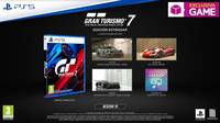GAME abre las reservas de Gran Turismo 7 con DLC exclusivo de regalo