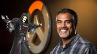 Chacko Sonny, productor de Overwatch, es la nueva salida de alto perfil de Blizzard
