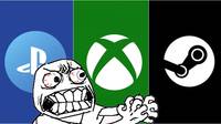 Xbox Live sufre ms cadas que PSN pero Steam gana por goleada, segn un estudio