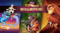 Anunciado Disney Classic Games Collection con Aladdin, El Libro de la Selva y El Rey Le�n