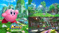 Kirby y la tierra olvidada: la bola rosa vuelve en 3D en primavera de 2022