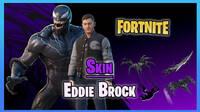 Fortnite: Skin de Eddie Brock (Venom) ya disponible - Precios y detalles