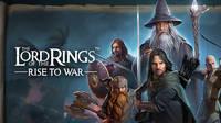 Lord of the Rings: Rise to War ya está disponible gratis en iOS y Android