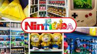 La Nintienda, especializada en sagas de Nintendo, abre sus puertas en Madrid y Barcelona