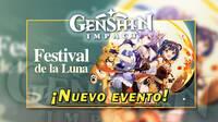 Festival de la Luna en Genshin Impact: Gana Protogemas gratis - Fechas y recompensas