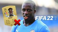 Benjamin Mendy retirado de FIFA 22 tras ser detenido por violacin y agresin sexual