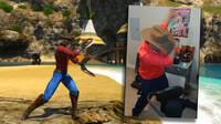 Consigue jugar a Final Fantasy XIV bailando gracias a Kinect