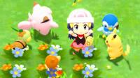 Pokémon Diamante Brillante y Perla Reluciente detalla más información en un nuevo tráiler