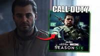 COD Warzone y BOCW: Se filtra la primera imagen de la Temporada 6 con Alex Mason