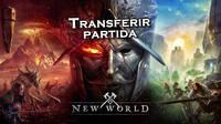 New World permitir migrar gratis nuestra partida a otro servidor prximamente