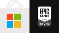 Epic Games Store estará disponible dentro de la Microsoft Store de Windows 11