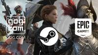 Aparece un troyano que roba cuentas de Steam, Epic, GOG y ms plataformas