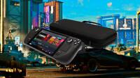 Steam Deck: Ponen a prueba la portátil de Valve con Cyberpunk 2077, Doom Eternal y más