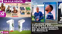 GAME celebra el lanzamiento de FIFA 22 con camiseta exclusiva, DLC, descuentos y ms