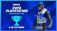 Fortnite: Nueva Copa PlayStation exclusiva - Fechas, cmo participar y premios