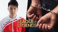 Toyz, ex-campen de League of Legends, arrestado por supuesto trfico de drogas