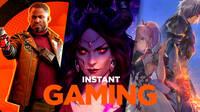 Las mejores ofertas de Instant Gaming de juegos para PC este fin de semana