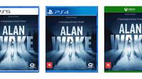 Se filtra Alan Wake Remastered, con un lanzamiento previsto para octubre