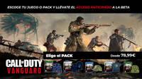 Reserva Call of Duty: Vanguard a precio reducido en TTDV y obtén acceso a la beta
