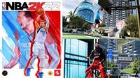 NBA 2K22 muestra todas las posibilidades de la nueva Ciudad y Mi Carrera