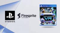 PlayStation Studios adquiere Firesprite, desarrolladora de The Playroom VR