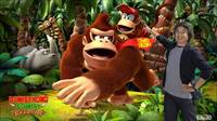 Miyamoto ayud� en Donkey Kong Country Returns agach�ndose en el juego durante 20 minutos
