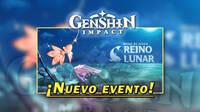 Genshin Impact: Consigue Protogemas gratis en el evento Reino Lunar y más recompensas