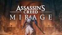 Assassin's Creed Mirage: Se filtra su logo y el arte de una de sus misiones