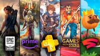 Juegos gratis de septiembre en PS Plus, Xbox Gold, Epic Games, Prime Gaming y Stadia Pro