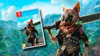 Las artes marciales de Biomutant extienden su combate a Switch a partir del 14 de mayo