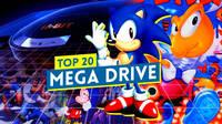 Los 20 mejores juegos de SEGA Mega Drive