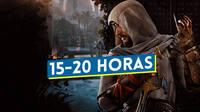 Assassin's Creed Mirage durar unas 20 horas, inspirado por los primeros juegos de la saga