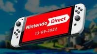 Nintendo anuncia un Direct de 40 minutos para maana 13 de septiembre a las 16:00h