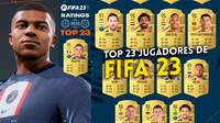 FIFA 23: Estos sern los 23 mejores jugadores y sus valoraciones