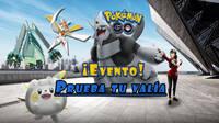 Celesteela y Kartana llegan hoy a Pokmon GO por el nuevo evento Prueba tu vala