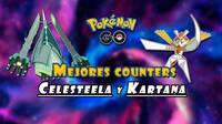 Pokmon GO: Mejores counters para vencer a Celesteela y Kartana en incursiones