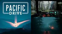 Anunciado Pacific Drive, un survival horror de conducción que llegará a PS5 y PC en 2023