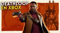 Deathloop, el exclusivo de PS5 y PC, aparece en los tableros de anuncios de Xbox