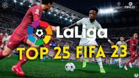 FIFA 23: Estos sern los mejores jugadores de LaLiga y sus valoraciones